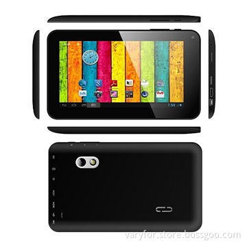 7-inch Android Tablets, Allwinner A23 Cortex A7, 1024x600HD Pixels, HDMI USB2.0, Dual Camera, Wifi